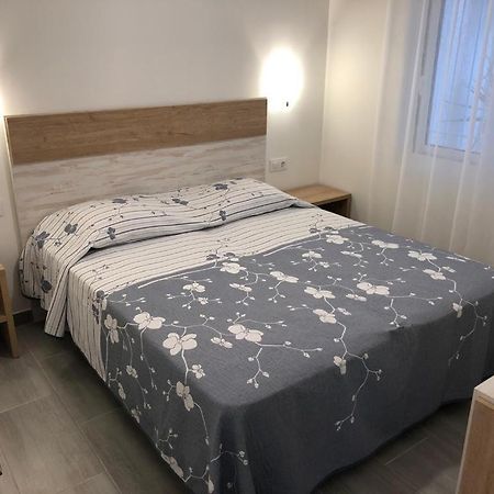 Apartament Veuras El Mar - Belleza 2 Roses Ngoại thất bức ảnh