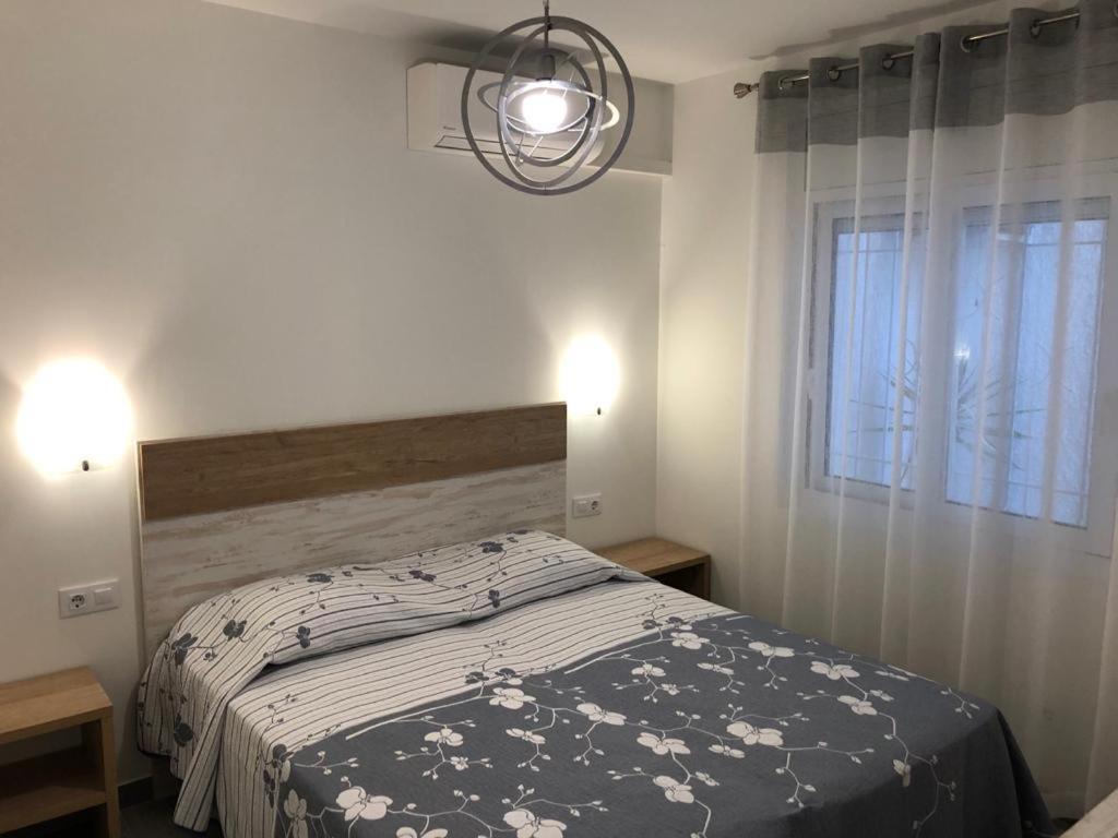 Apartament Veuras El Mar - Belleza 2 Roses Ngoại thất bức ảnh