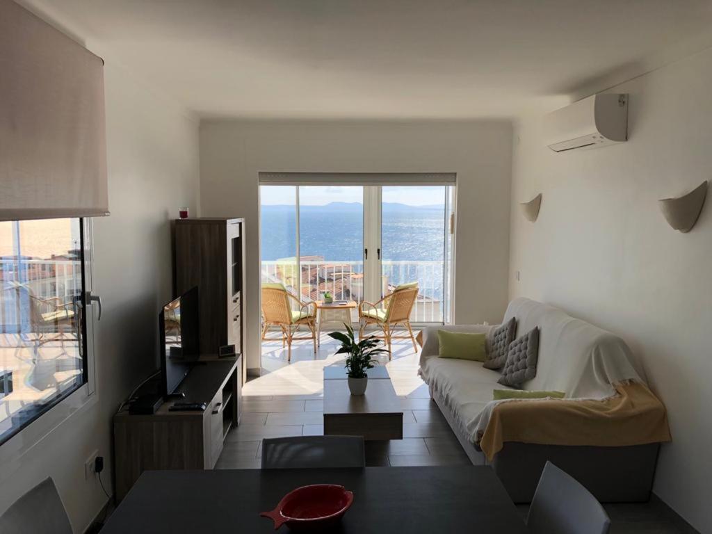 Apartament Veuras El Mar - Belleza 2 Roses Ngoại thất bức ảnh
