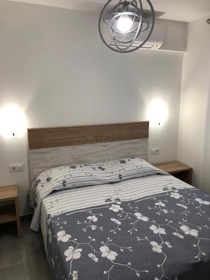 Apartament Veuras El Mar - Belleza 2 Roses Ngoại thất bức ảnh