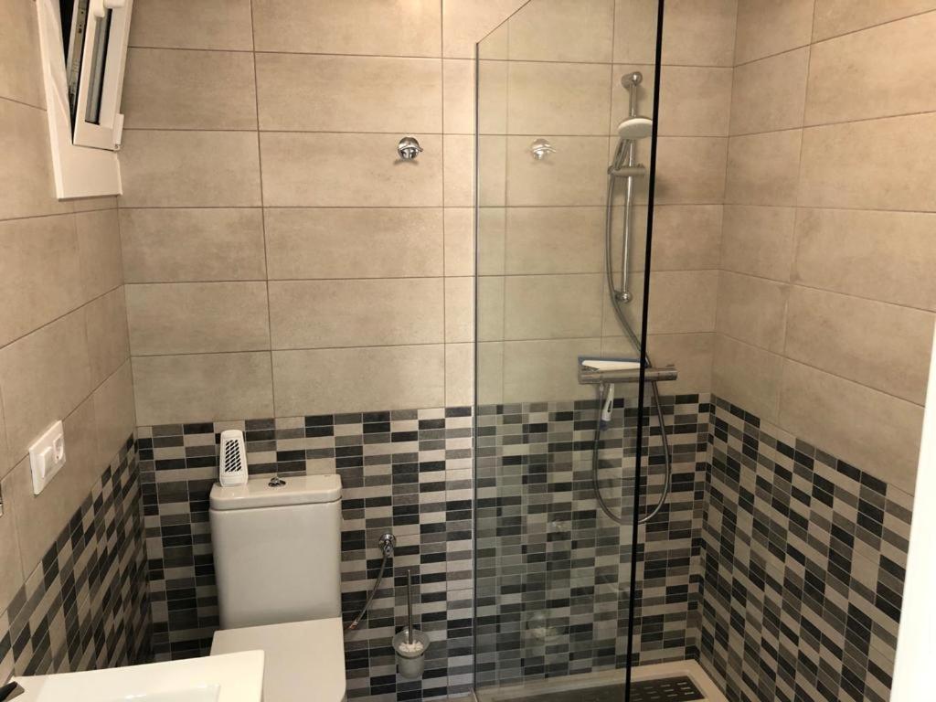 Apartament Veuras El Mar - Belleza 2 Roses Ngoại thất bức ảnh