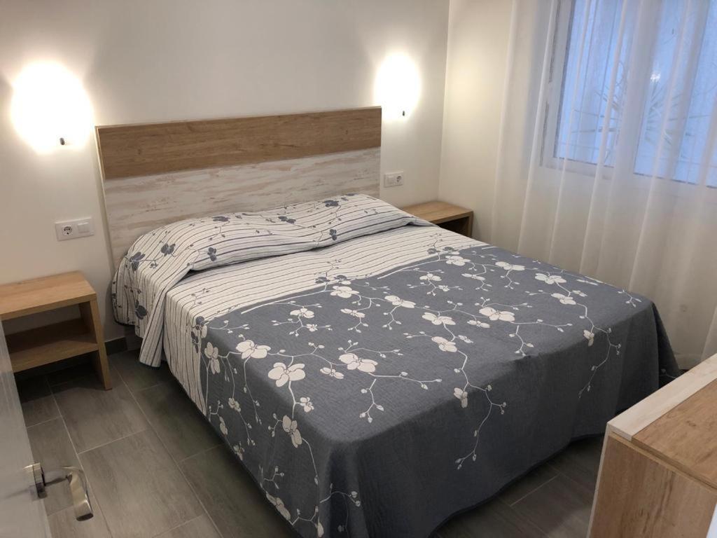 Apartament Veuras El Mar - Belleza 2 Roses Ngoại thất bức ảnh