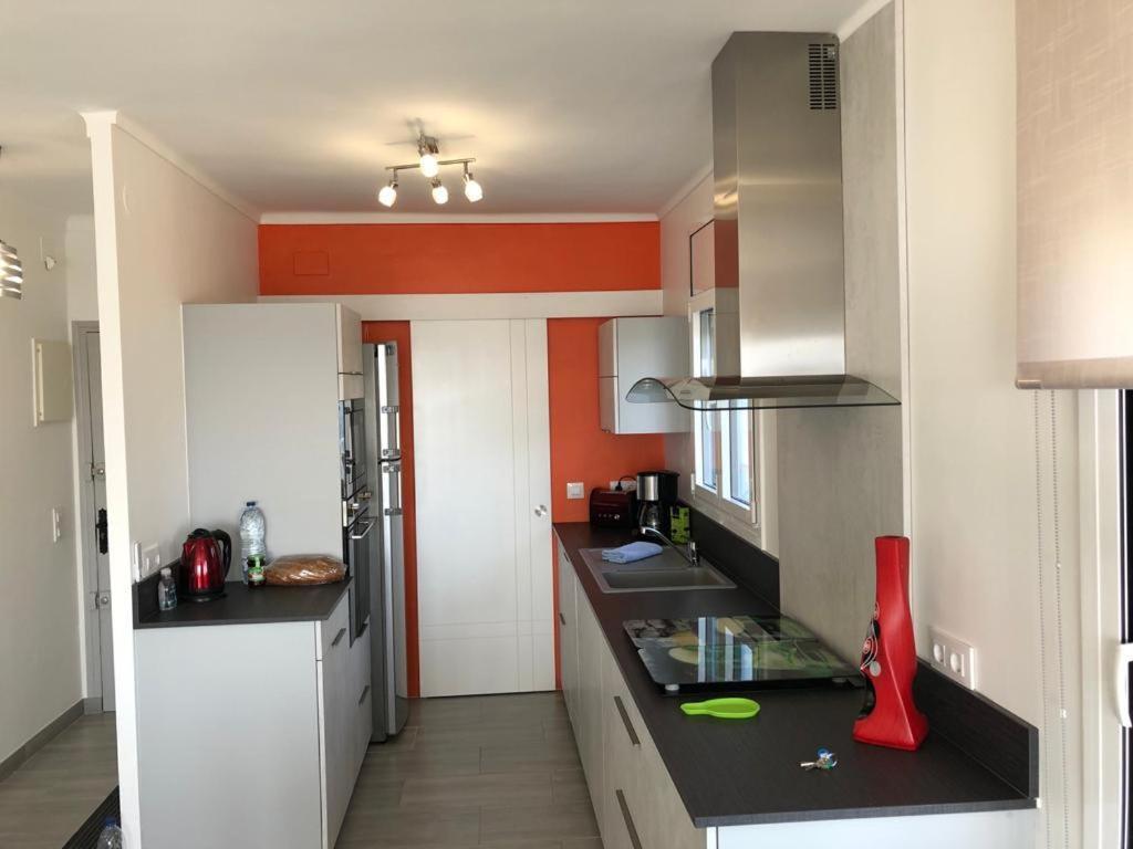 Apartament Veuras El Mar - Belleza 2 Roses Ngoại thất bức ảnh