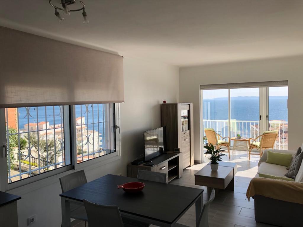Apartament Veuras El Mar - Belleza 2 Roses Ngoại thất bức ảnh