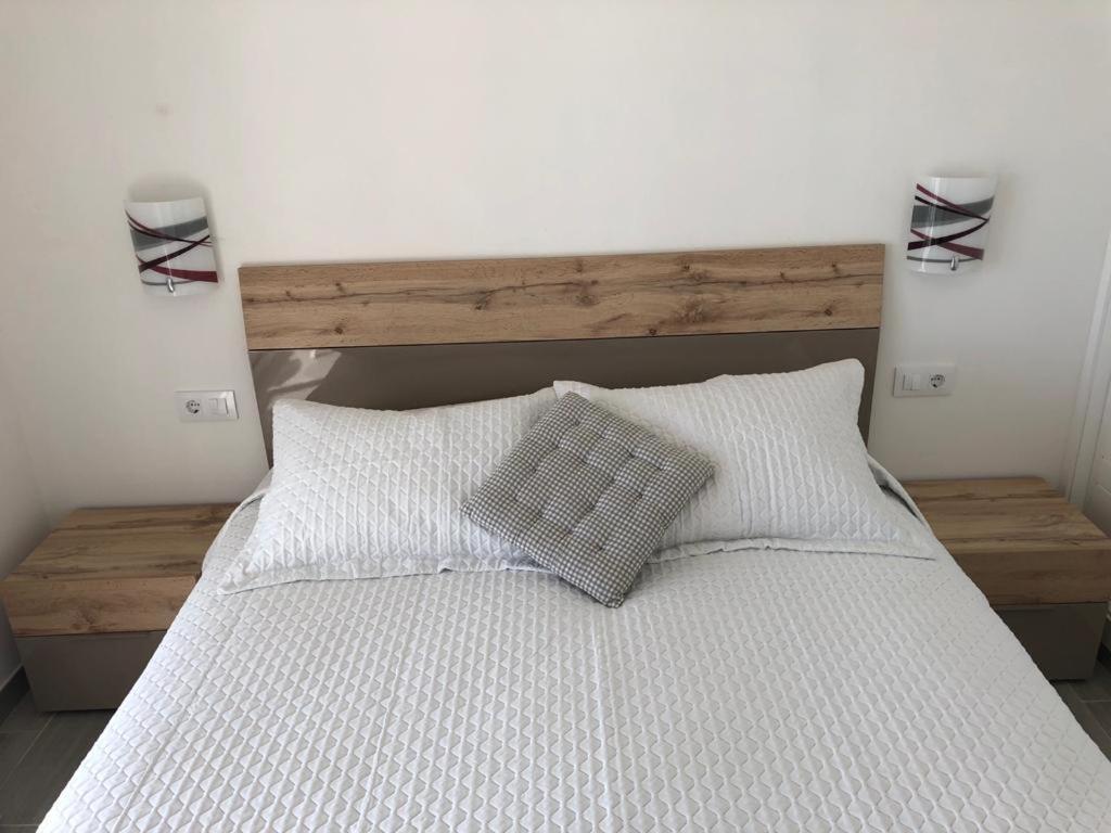 Apartament Veuras El Mar - Belleza 2 Roses Ngoại thất bức ảnh