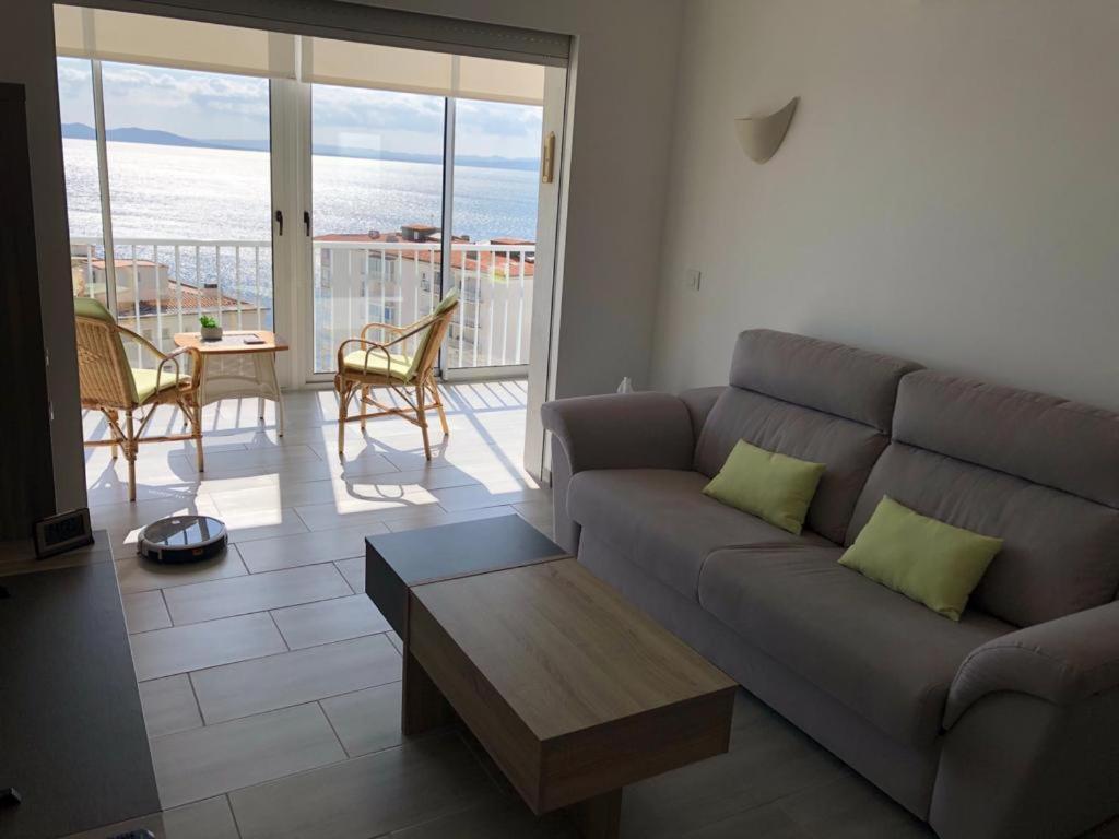 Apartament Veuras El Mar - Belleza 2 Roses Ngoại thất bức ảnh