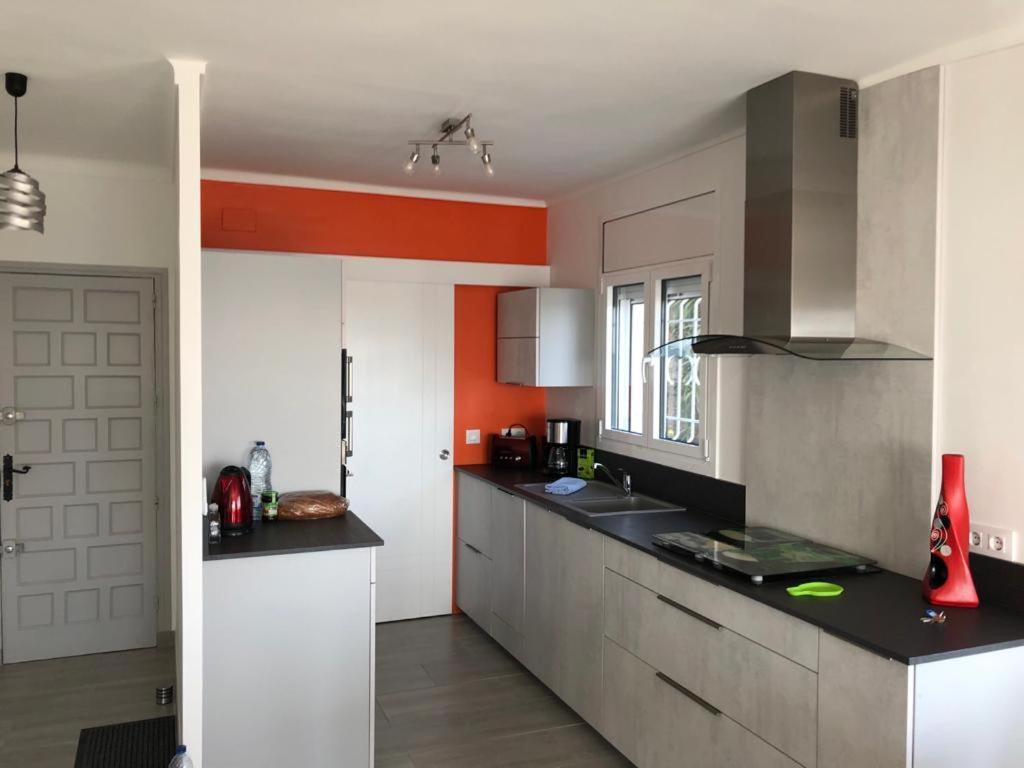 Apartament Veuras El Mar - Belleza 2 Roses Ngoại thất bức ảnh