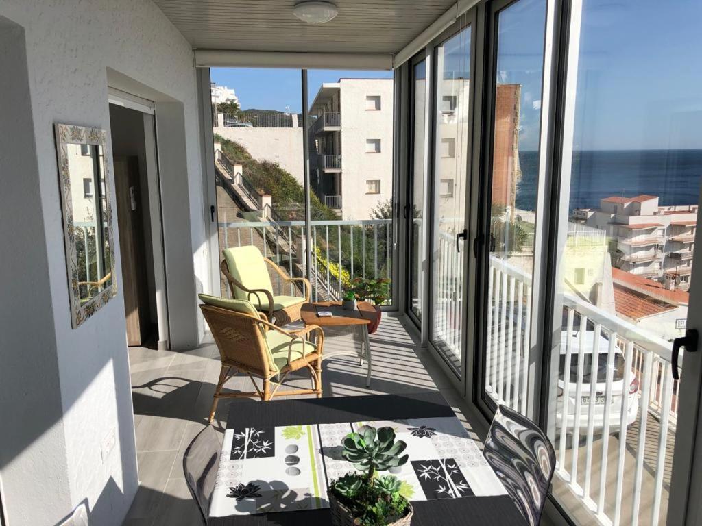 Apartament Veuras El Mar - Belleza 2 Roses Ngoại thất bức ảnh